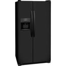 Frigidaire 33-inch, 22.1 cu.ft. Freestanding Side-by-Side Refrigerator with Ready-Select® Controls FFSS2315TE