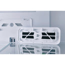 Frigidaire 36-inch, 28.8 cu. ft. Freestanding French 3-Door Refrigerator with Ice Maker FRFN2813AFFRFN2813AF
