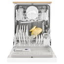 Whirlpool Portable Dishwasher WDP370PAHW