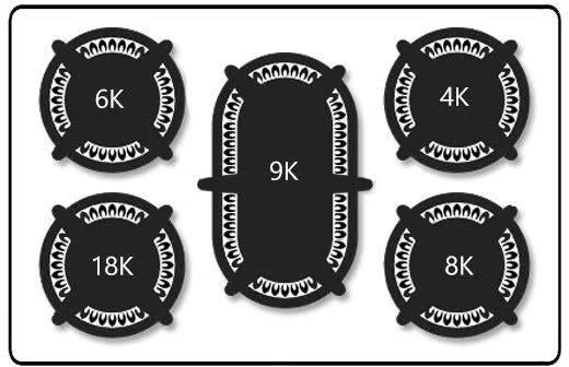 Thor Kitchen 30" Propane Gas Range in Stainless Steel (LRG3001ULP)