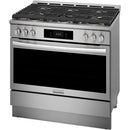 Frigidaire Gallery 36-inch Gas Range GCFG3661AF (GCFG3661AF)