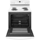Amana 30-inch Freestanding Electric Range ACR4503SFWACR4503SFW