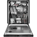 KitchenAid Built-in Dishwasher with FreeFlex™ Third Rack KDPM804KBS