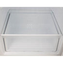 Danby 23 7/16-inch, 12.1 cu.ft. Freestanding Top Freezer Refrigerator DFF121C1WDBR