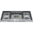 Frigidaire Professional 36-inch Built-in Gas Cooktop PCCG3680ASPCCG3680AS