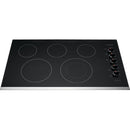 Frigidaire 36-inch Built-in Electric Cooktop with SpaceWise® Expandable Element (Stainless Steel)
