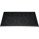 Frigidaire 36-inch Built-in Electric Cooktop with SpaceWise® Expandable Element FFEC3625US (FFEC3625US)