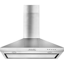 KitchenAid 36-inch Wall Mount Range Hood KVWB406DSSKVWB406DSS