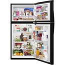 Whirlpool 30-inch, 19.2 cu. ft. Top Freezer Refrigerator WRT549SZDBWRT549SZDB