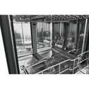 Frigidaire 24-inch Built-in Dishwasher with Filtration System FFBD2420UW (White) (FFBD2420UW)