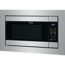 Frigidaire Professional 24-inch, 2.2 cu. ft. Built-In Microwave Oven FPMO227NUFFPMO227NUF