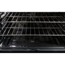 GE Profile 30-inch Freestanding Electric Range with Convection Technology PB900YVFS