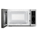 KitchenAid 22-inch, 1.6 cu. ft. Countertop Microwave Oven KMCS1016GSSKMCS1016GSS