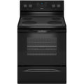 Whirlpool 30-inch Freestanding Electric Range with FlexHeat™ WFE320M0EB