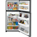 Frigidaire 30-inch, 18,3 cu.ft. Freestanding Top Freezer Refrigerator FFTR1835VS