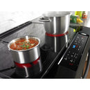 Whirlpool 30-inch Slide-In Electric Range WEE510S0FVWEE510S0FV