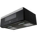 GE 30-inch, 1.2 cu. ft. Over-the-Range Microwave Oven UVM9125STSSUVM9125STSS