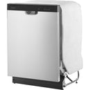 Amana 24-inch Built-in Dishwasher with Triple Filter Wash System ADB1400AMS (Stainless Steel) (ADB1400AMS)