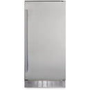 (DIM32D1BSSPR) Silhouette Ice Machines Built-In DIM32D1BSSPR