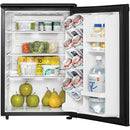 Danby 18-inch, 2.6 cu. ft. Compact Refrigerator DAR026A1BDDDAR026A1BDD