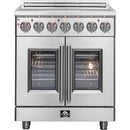 Forno Massimo 30-inch Freestanding Electric Range FFSEL6955-30