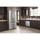 Whirlpool 24-inch Built-In Dishwasher WDF550SAHSWDF550SAHS