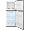 Frigidaire 24-inch, 10.1 cu. ft. Top Freezer Refrigerator FFET1022UVFFET1022UV