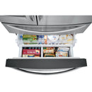 Frigidaire Gallery 36-inch, 21.8 cu.ft. Counter-Depth French 4-Door Refrigerator FG4H2272UFFG4H2272UF