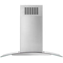 Whirlpool 36-inch Island Hood WVI51UC6LSWVI51UC6LS