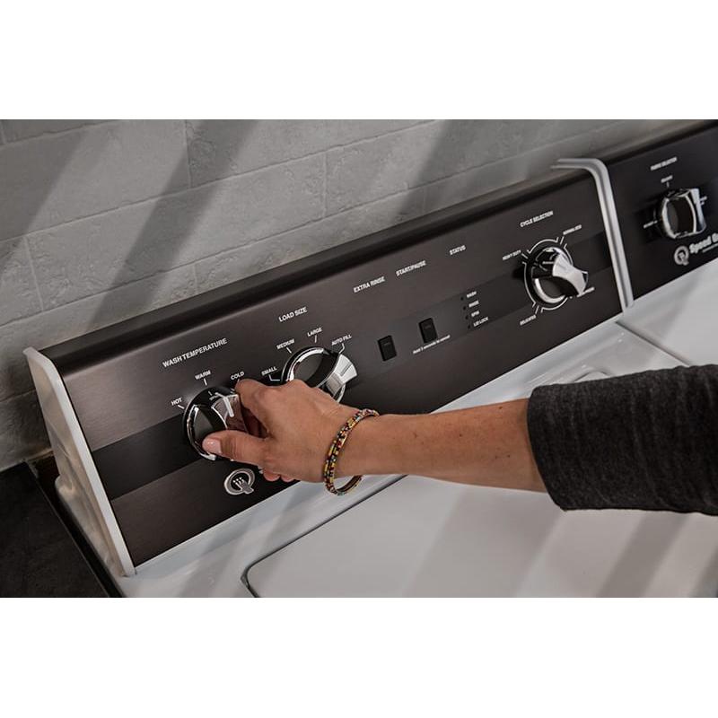 Speed Queen Top Loading Washer with Perfect Wash™ system AWN43RSN116TW01