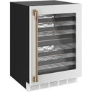 Caf? 46-Bottle Wine Cooler with Wi-Fi CCP06DP4PW2CCP06DP4PW2