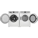 Electrolux 8.0 cu.ft. Electric Dryer with 7 Dry Programs ELFE7337AW