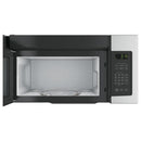 GE 30-inch, 1.6 cu. ft. Over-the-Range Microwave Oven JVM3162RJSSJVM3162RJSS