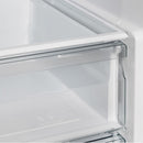 Forno 33-inch, 15.6 cu.ft. Freestanding Side-by-Side Refrigerator with LED Display on Door FFRBI1805-33SBFFRBI180533SB