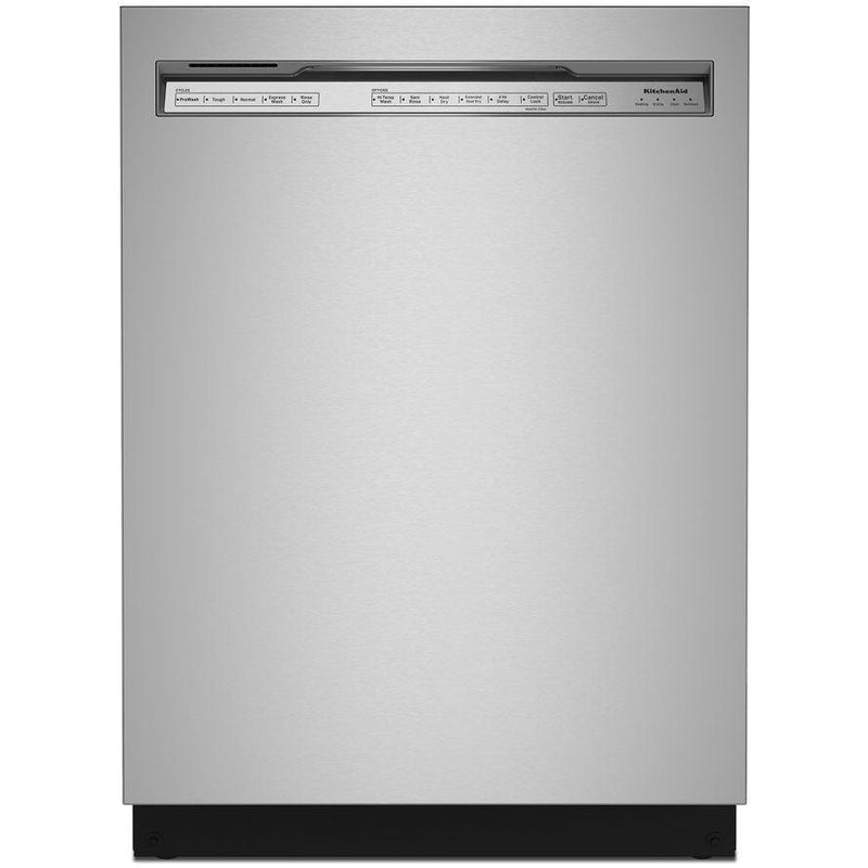 KitchenAid 24-inch Built-In Dishwasher with ProWash™ Cycle KDFE104KPS