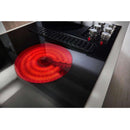 KitchenAid 30-inch Built-in Electric Cooktop with Even-Heat™ Element KCED600GBLKCED600GBL