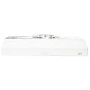 Broan 36-inch Tenaya BNDF1 Series Under Cabinet Range Hood BNDF136WWBNDF136WW