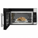 Maytag 30-inch, 1.9 cu. ft. Over-the-Range Microwave Oven with Convection MMV6190FZMMV6190FZ