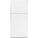 Whirlpool 30-inch, 18.2 cu.ft. Freestanding Top Freezer Refrigerator WRT108FFDWWRT108FFDW