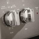 GE 30-inch Freestanding Electric Range JB645EKESJB645EKES