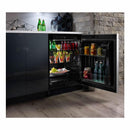 KitchenAid 24-inch, 4.9 cu. ft. Compact Refrigerator KURR104ESB