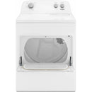 Whirlpool 7.0 cu.ft. Top Load Electric Dryer with AutoDry™ Drying System WED4850HW (White)WED4850HW