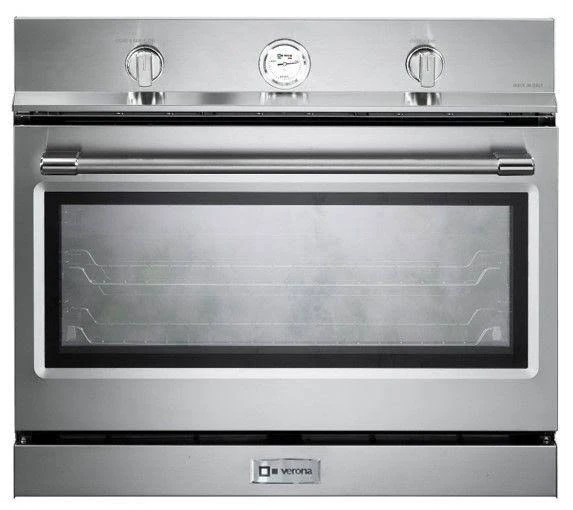 Verona 30" Gas Wall Oven (VEBIG30NSS)