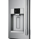 Frigidaire Professional 36-inch, 21.8 cu.ft. Counter-Depth French 4-Door Refrigerator with External Water and Ice System PRMC2285AF (PRMC2285AF)