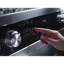 KitchenAid 30-inch Freestanding Electric Range KFED500ESSKFED500ESS