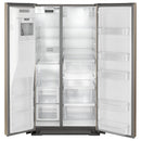 Whirlpool 36-inch, 28.5 cu. ft. Side-By-Side Refrigerator WRSA88FIHN