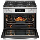 Frigidaire Gallery 36-inch Gas Range GCFG3661AFGCFG3661AF