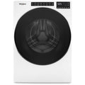 Whirlpool 4.5 cu.ft. Front Loading Washer with Sanitize Cycle WFW5605MW