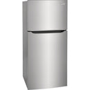 Frigidaire Gallery 30-inch, 20 cu.ft. Freestanding Top Freezer Refrigerator with LED Lighting FGHT2055VF