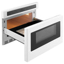 Caf? 24-inch, 1.2 cu.ft. Built-In Microwave Drawer Oven CWL112P4RW5CWL112P4RW5